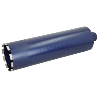 1&frac14;" High-performance wet diamond  core &Oslash; 102 x 450 mm