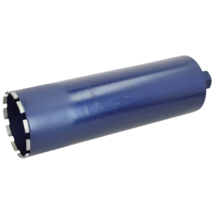 1&frac14;" High-performance wet diamond  core &Oslash; 102 x 450 mm
