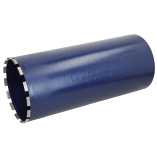 1&frac14;" High-performance wet diamond  core &Oslash; 102 x 450 mm