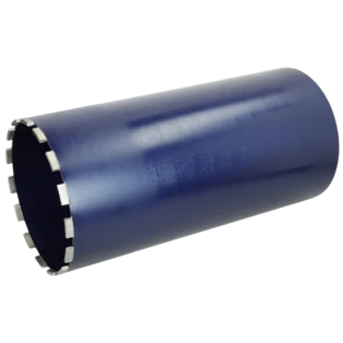 1&frac14;" High-performance wet diamond  core &Oslash; 102 x 450 mm