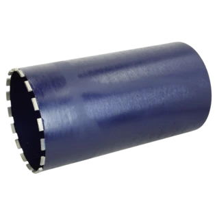 1&frac14;" High-performance wet diamond  core &Oslash; 102 x 450 mm