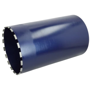 1&frac14;" hoogrendement diamantboor voor nat boren &Oslash; 250 x 450 mm