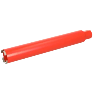 1&frac14;" Professional wet diamond  core &Oslash; 65 x 450 mm