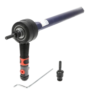 External tap drilling system &Oslash; 32 mm