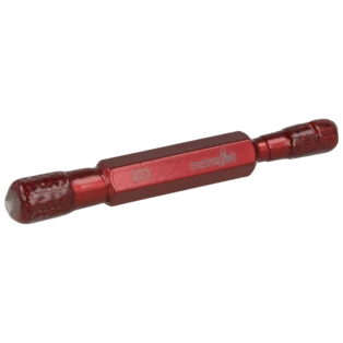 Tile drill PG750X 2 in 1 DUO &Oslash; 6 + 8 mm diamond core