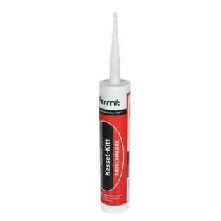 Fermit burner putty fireproof 310 ml cartridge