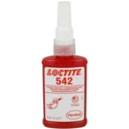 LOCTITE 542 flüssige Rohrgewindedichtung mittelfest für Feingewinde