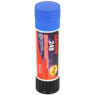 LOCTITE&reg; 248 thread-locking adhesive medium strength