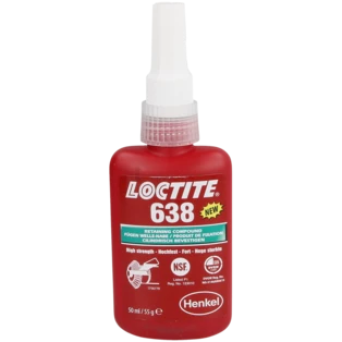 LOCTITE 638 F&uuml;geklebstoff 50 ml