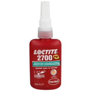 LOCTITE&reg; 2700 thread locker high-strength