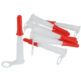 Cartridge puntstuk met sluitkap