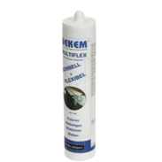 Multiflex structural adhesive black 
