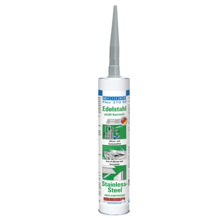 Flex 310 M adhesive and sealant stainless steel