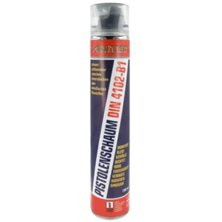 Schiuma di montaggio classe B1 lattina 750 ml ininfiammabile