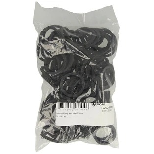 GI dompelbuispakkingen 1&frac14;"