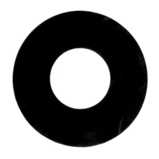 Rubber-stortbakmembraan 29 x 65 x 3 mm