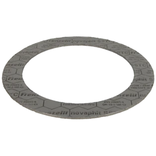 Grafiet-gas-flenspakking 141 x 192 mm DN 125 PN 16