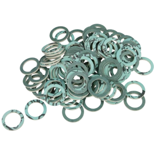 High-pressure gasket as per KTW + DVGW 24 x 34 x 2 mm