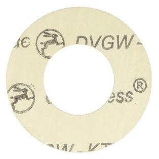 Flenspakking conform DIN 2690, DN25 PN 10/16/40  35 X 70 mm, 1,8 mm