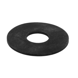 Rubber stortbakmembraan, vlak 23 x 63 x 3 mm