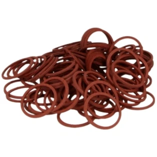 Annelli fibra 17 x 22 x 1,5 mm