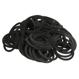 8144 Gummi-Siphon-Dichtung 1 1/4" 39 x 33 x 2 mm