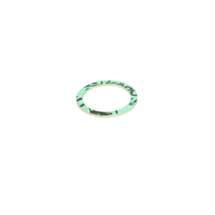 Press screw joint seal 38 x 30 mm 1.8 mm thick