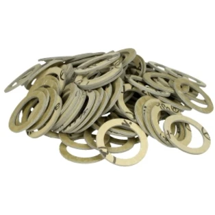 Press-Verschraubungsdichtung 18 x 13 mm 1,8 mm stark