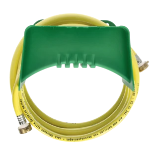 Kit remplissage avec flexible 5 m et support mural