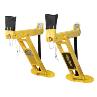 Ger&auml;tetr&auml;ger f&uuml;r Wartungsarbeiten an Klimager&auml;ten