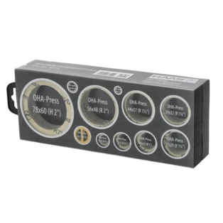 Assortimento a guarnizione per l'istallazione domestica OHA 8515