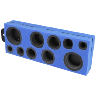 Gasket assortment for gas and water installations, OHA8510