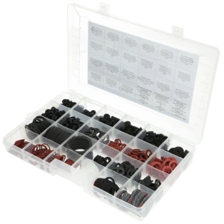 Installations-Dichtungs-Sortiment gro&szlig;