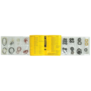 MINI seal pack 7300 27 different types with total 71 pieces