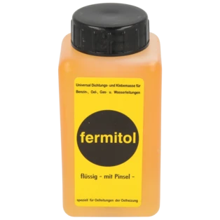 Prodotto sigillante Fermitol bottiglia 125 g