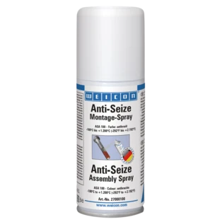 Anti-seize spray