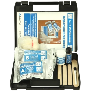 Notfallkoffer Komplett Set bei Rohrsch&auml;den