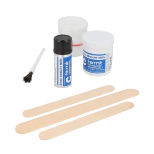 Fermit Nachkauf-Set C 2-Komponenten Spachtelmasse