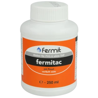 Adh&eacute;sif Fermitac PVC-U