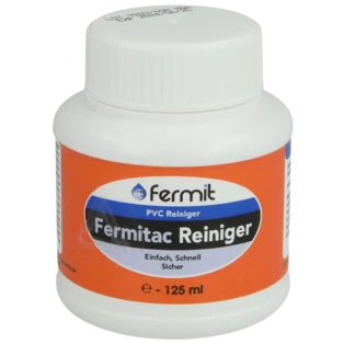 Fermitac PVC-reiniger 125 ml fles