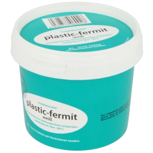 Plastic-fermit permanently plastic sealing compound