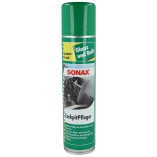 Cockpit spray lemon-fresh 400 ml