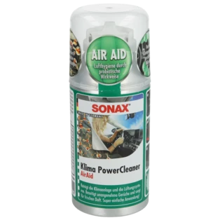 Car A/C cleaner AirAid