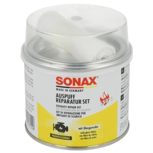 Exhaust repair kit 200 ml