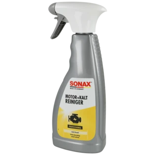 Engine &amp; cold cleaner 500 ml