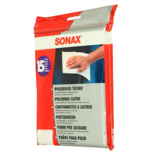 Poliervliest&uuml;cher 15 St&uuml;ck