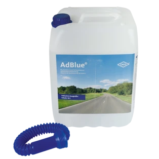 AdBlue&reg; reduction solution 10 l canister