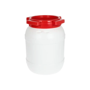 Container 6 liter met schroefdop