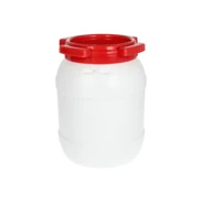 Collection container 6 litres with screw cap 