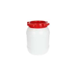 Collecting tank 3.6 litres with screw cap 